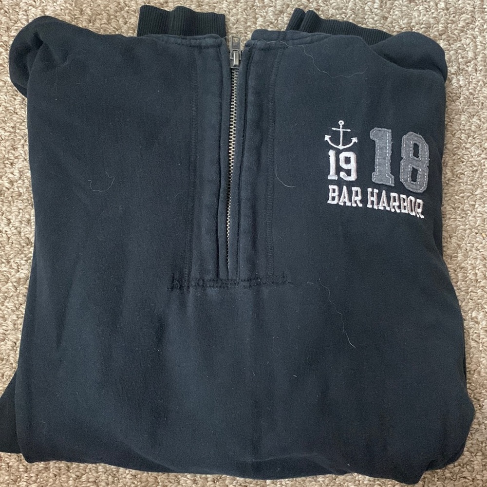 Bar Harbor Sweatshirt
